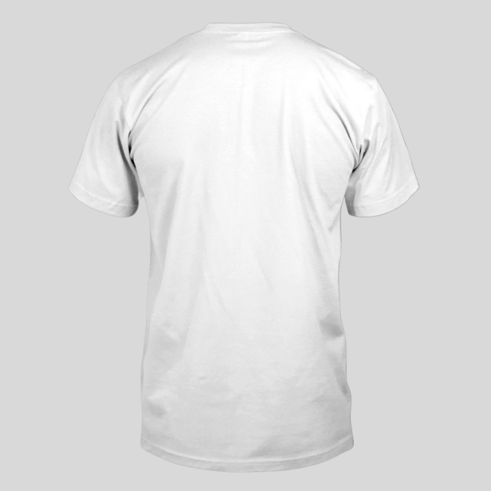 Mooseisloose T in White!